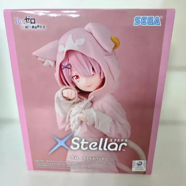 [BUNJANG] Sega Re:Zero Starting Life in Another World Ram Figure / 세가 Re: 제로부터 시작하는 이세계생활 람 피규어