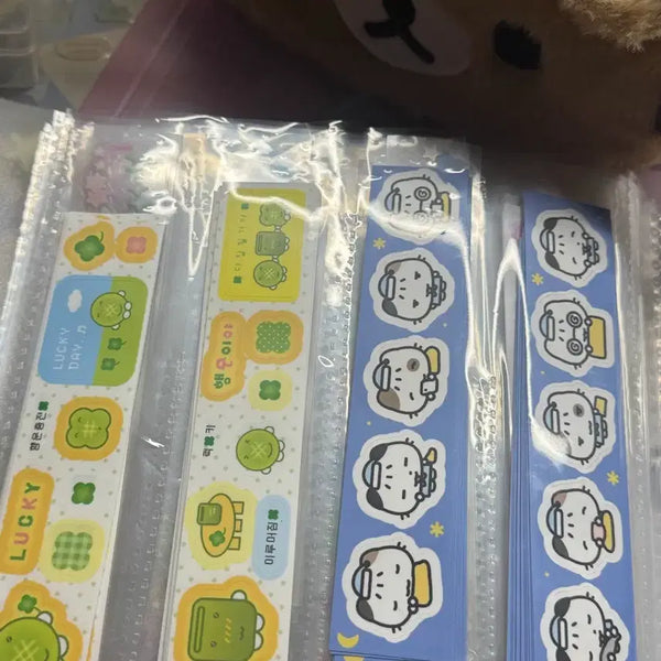 [BUNJANG] Diarry Deco Sticker Bundle Set - Various Styles / 다꾸템 처분 씰스 처분 다꾸처분