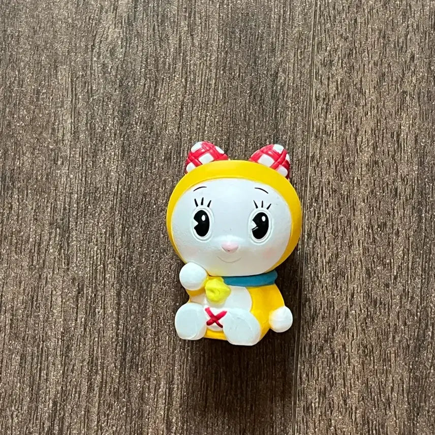 [BUNJANG] Doraemon & Dorami Character Gacha Figures / 도라에몽 도라미 피규어 가챠