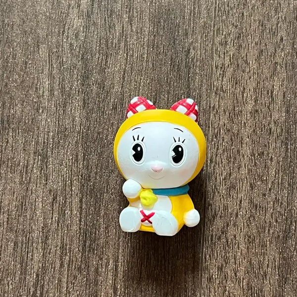 [BUNJANG] Doraemon & Dorami Character Gacha Figures / 도라에몽 도라미 피규어 가챠