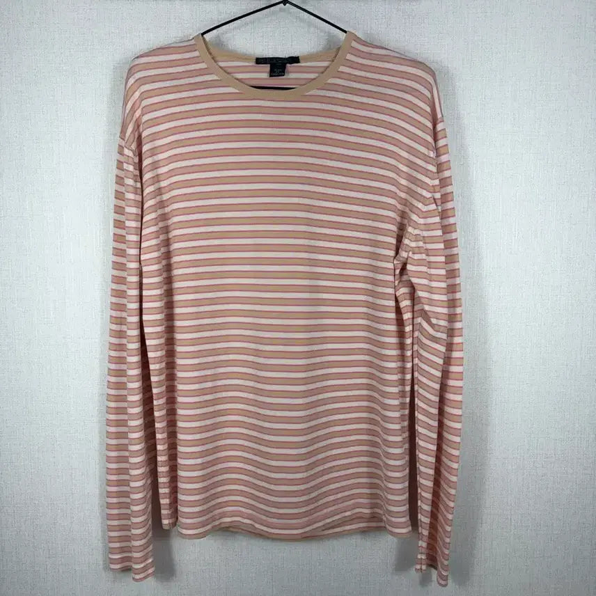 [BUNJANG] Paul Smith Striped Long Sleeve T-Shirt / 정품 paul Smith 스트라이프 긴팔티