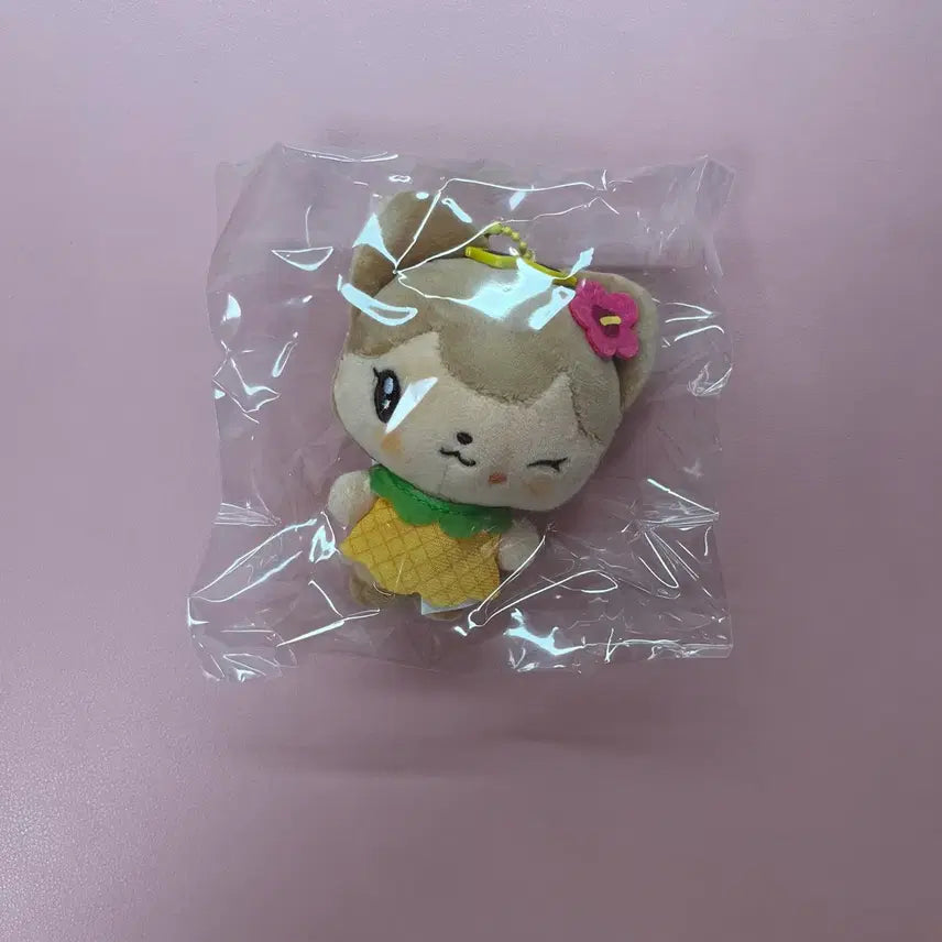 [BUNJANG] IVE Mini-ve Tanning Liz Cheese Doll / (정가양도)아이브 미니브 팝업 태닝 리즈 치즈 인형