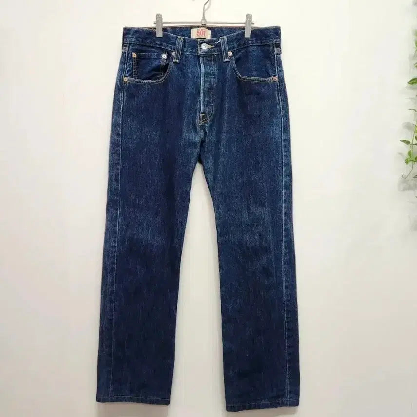 [BUNJANG] Levi's 501XX Original Denim Pants - Size 31 / 리바이스 501XX 오리지널 데님팬츠 31 사이즈