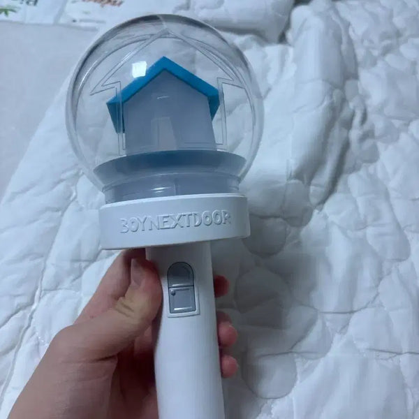 [BUNJANG] BOYNEXTDOOR Wonder Stick Lightstick (Mood Lamp Version) / 원더스틱
