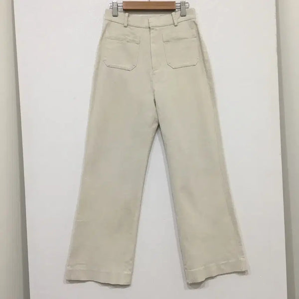 [BUNJANG] SIE Ally Cotton Pants Size S / SIE 시에 알리 코튼 팬츠 S