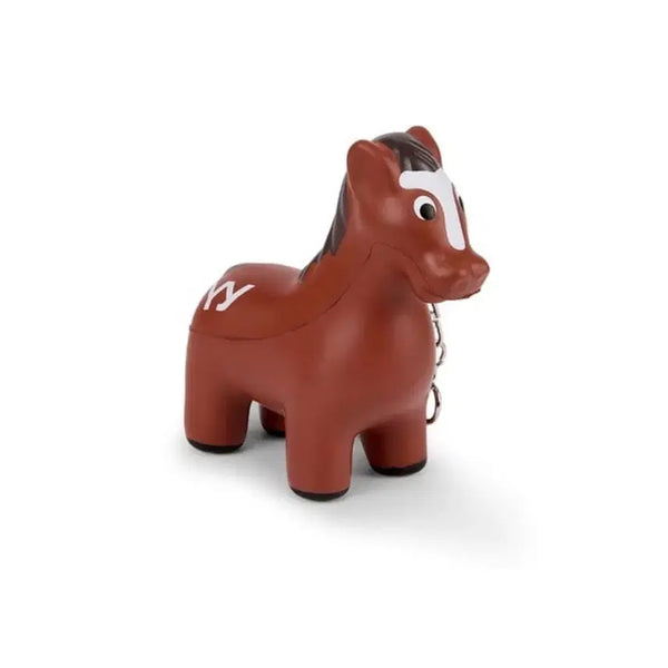 [BUNJANG] Open YY Red Horse Keyring / open yy 오픈와이와이 적토마 키링
