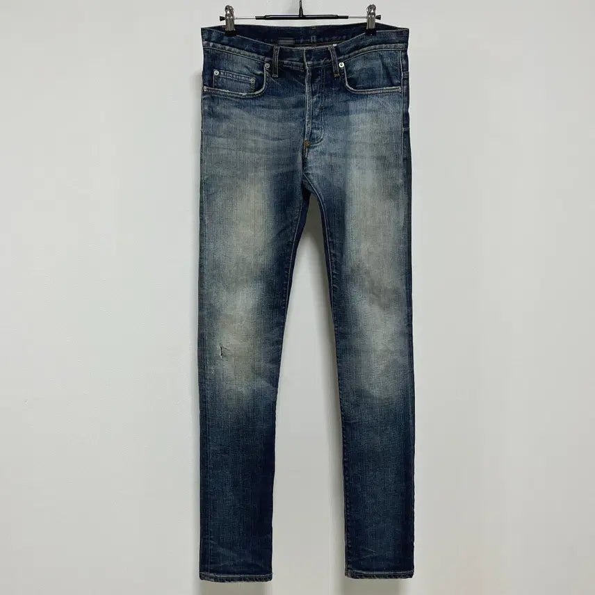 [BUNJANG] Dior Homme 11FW Jake Denim Jeans / 디올옴므 11FW 제이크 진 17.5bas