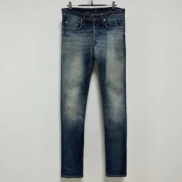 [BUNJANG] Dior Homme 11FW Jake Denim Jeans / 디올옴므 11FW 제이크 진 17.5bas