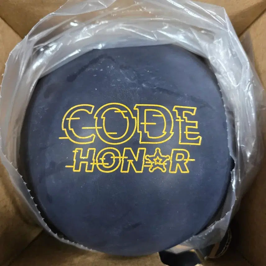 [BUNJANG] Storm Code Honor Certified Bowling Ball 15.4 lbs / 택배무료 15.4파운드 공인구 스톰 코드 아너 새볼링공