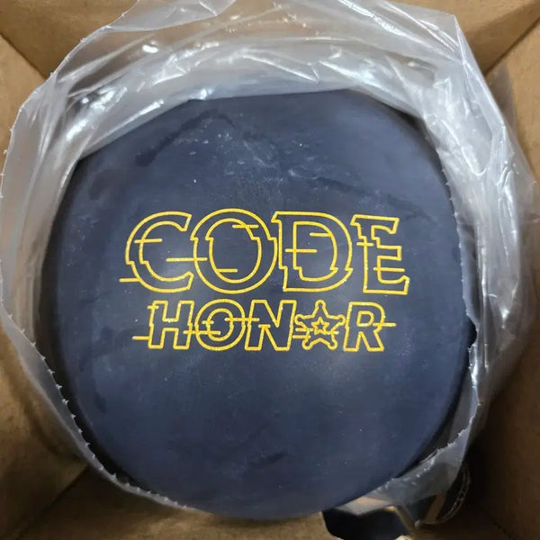 [BUNJANG] Storm Code Honor Certified Bowling Ball 15.4 lbs / 택배무료 15.4파운드 공인구 스톰 코드 아너 새볼링공