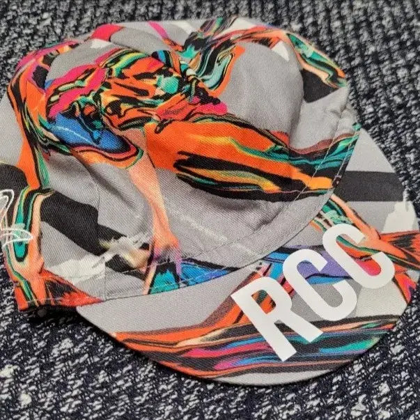 [BUNJANG] Rapha RCC Club Cycling Cap / Rapha 라파 RCC CLUB 싸이클링 캡 쪽모자