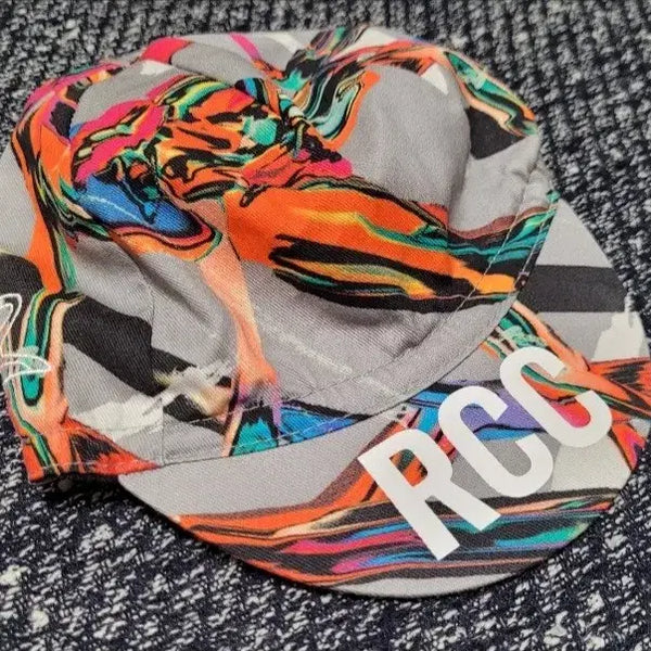 [BUNJANG] Rapha RCC Club Cycling Cap / Rapha 라파 RCC CLUB 싸이클링 캡 쪽모자