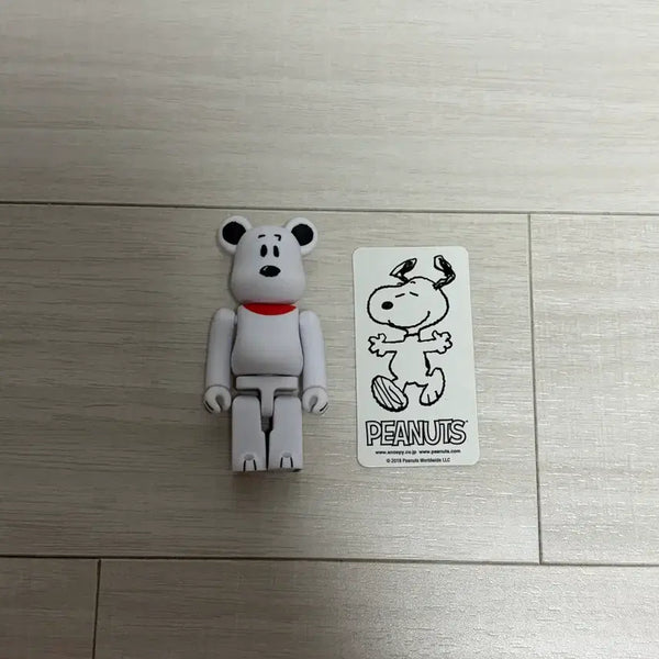 [BUNJANG] Bearbrick Series 36 Animal Snoopy / 베어브릭 36탄 (애니멀 / 스누피)