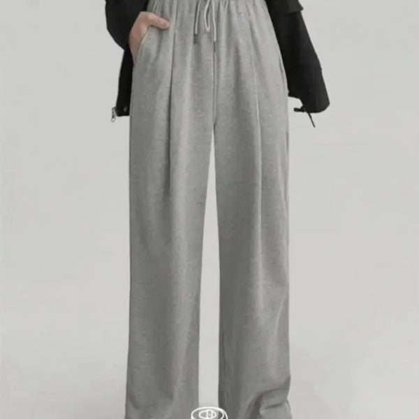 [BUNJANG] 160cm Version Linen Pants / 160cm버전 프리