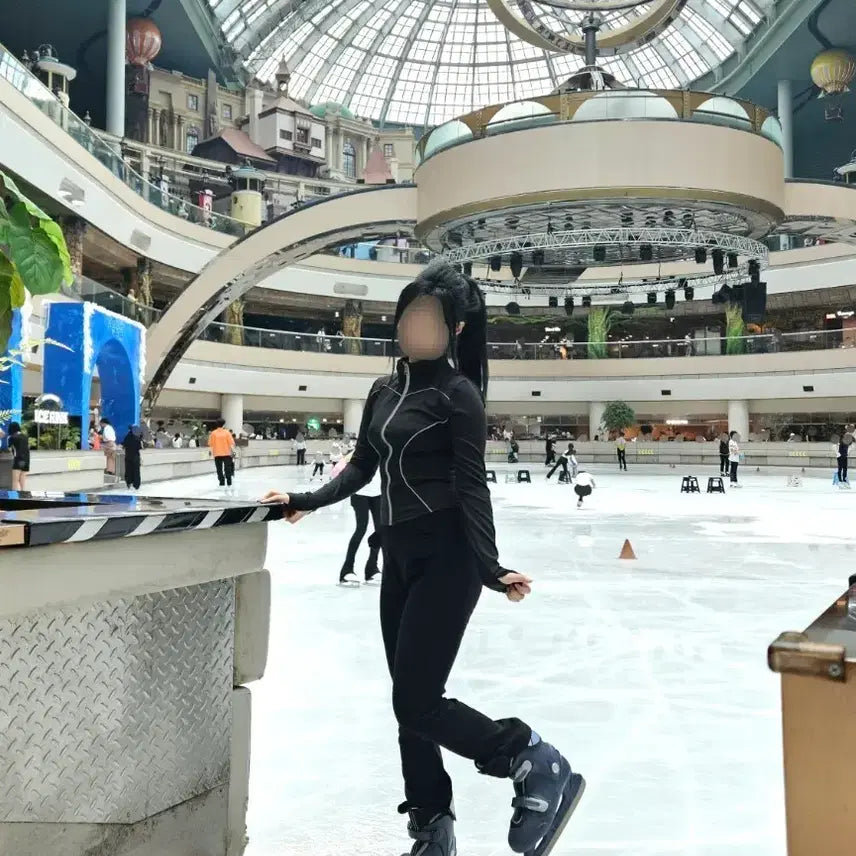 [BUNJANG] Medalist Hikaru Practice Outfit Cosplay Set / 메달리스트 히카루 연습복 m 코스프레 팝니다