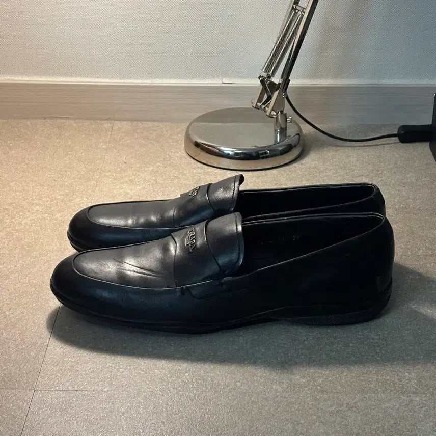 [BUNJANG] Prada Sport Loafers / 프라다 스포츠 로퍼