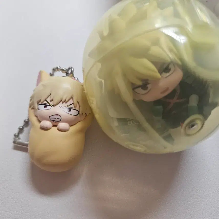 [BUNJANG] Bakugo Swarasetai Podaegi Gacha Bundle Set / 일괄) 바쿠고 스와레세타이 포대기 가챠