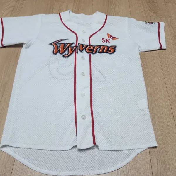 [BUNJANG] SK Wyverns Kim Kwang-hyun Baseball Jersey (Youth Size 85) / 4. SK 와이번스 29번 김광현 유니폼 사이즈 초등학생 남, 녀 85