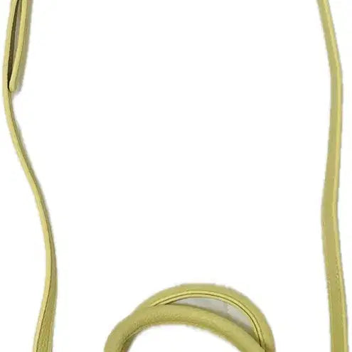 [BUNJANG] Yellow Crossbody Shoulder Bag / 여성 크로스백 숄더백 옐로우