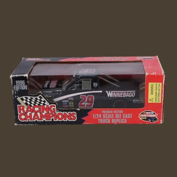 [BUNJANG] 1996 Racing Champions Winnebago Car / 1996년 레이싱 챔피언 윈바고 자동차