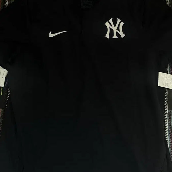 [BUNJANG] Nike New York Yankees Hot Jacket / 나이키 뉴욕양키스 핫자켓