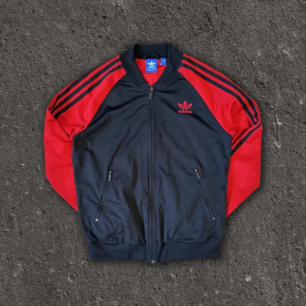 [BUNJANG] Adidas Supergirl Back Logo Lace Jersey / 95) 아디다스 슈퍼걸 백로고 레이스 져지