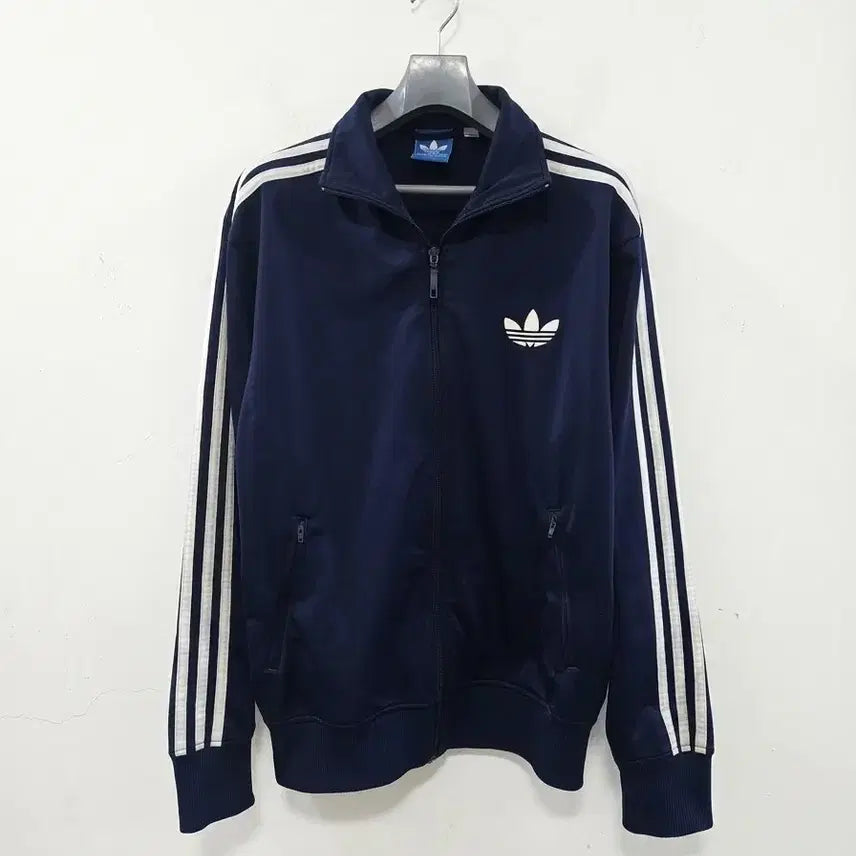 [BUNJANG] Adidas Firebird Track Top Navy 105 / 아디다스 파이어버드 트랙탑 네이비 105