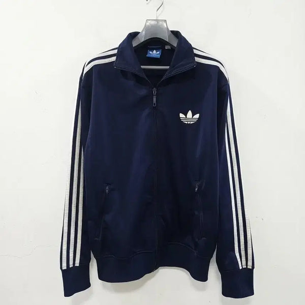 [BUNJANG] Adidas Firebird Track Top Navy 105 / 아디다스 파이어버드 트랙탑 네이비 105