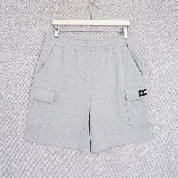[BUNJANG] JEEP 26SS Men's Comfortable Banding Cargo Shorts (Size 34-36) / JEEP 26SS 남성 편한 밴딩 카고 반바지 34-36size