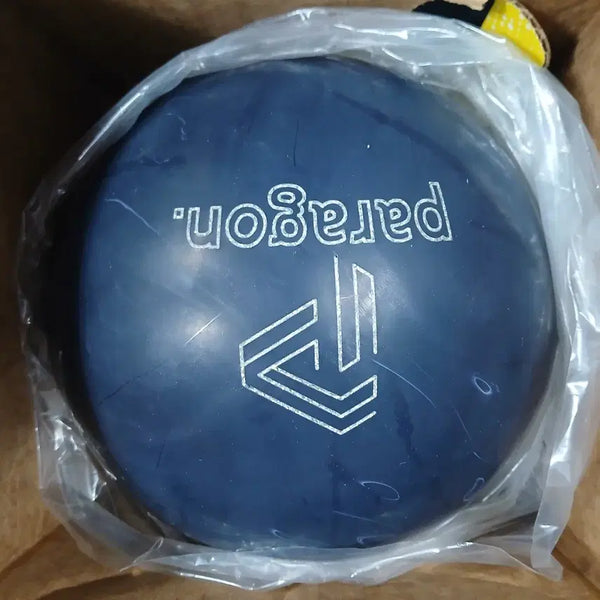 [BUNJANG] Track Paragon Black Pearl Certified Bowling Ball / 택배무료 15.1파운드 공인구 트랙 파라곤 블랙 펄 새볼링공