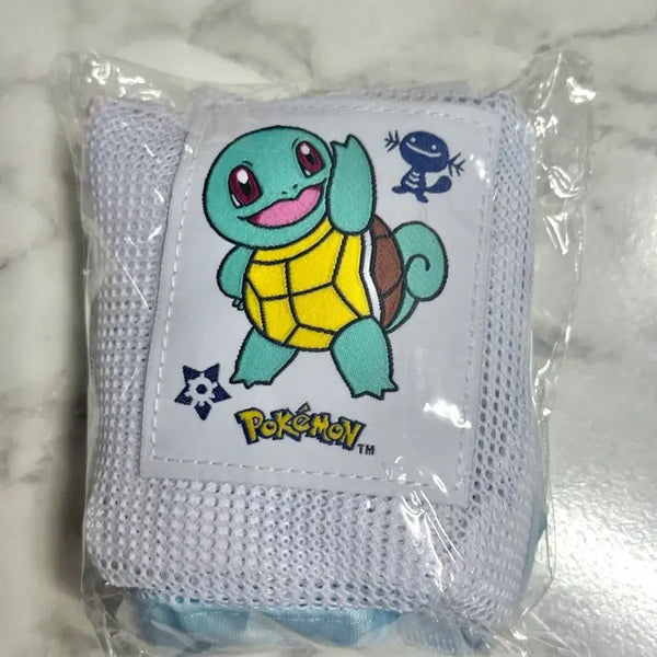 [BUNJANG] Snapping Turtle Mesh Tote Bag / 꼬북이 메쉬백