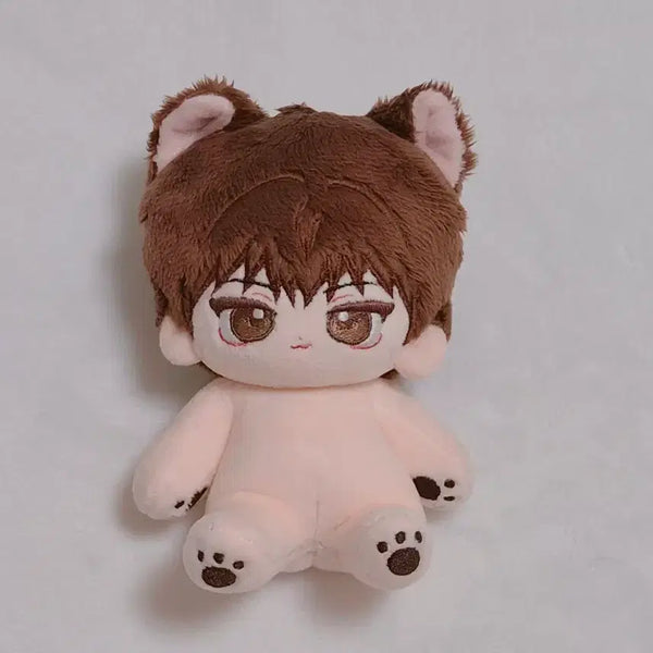 [BUNJANG] Debut or Die Bae Sejin 10cm Plush Doll (Bone Included) / 데못죽 10cm 솜인형 배세진 남갠제(뼈)