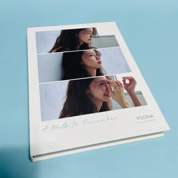[BUNJANG] Girls' Generation Yoona A Walk to Remember Special Album / [중고음반/CD] 소녀시대 Girls' Generation (SNSD) 윤아 Yoona 스페셜앨범 A Walk To Remember