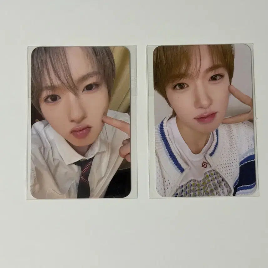 [BUNJANG] NCT WISH BoMMiT GIRL YoiiDon YoiiDong MumoShop POB Sakuya Photocard / 엔시티 위시 보밋걸 요이돈 요이동 무모샵 특전 사쿠야 포카