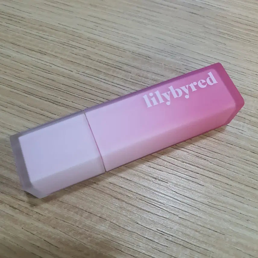 [BUNJANG] lilybyred Sweet Dear Blushed Lip Tint - 06 Cherry Topping / 릴리바이레드 스윗라이어 틴트 6 생체리 토핑인 척
