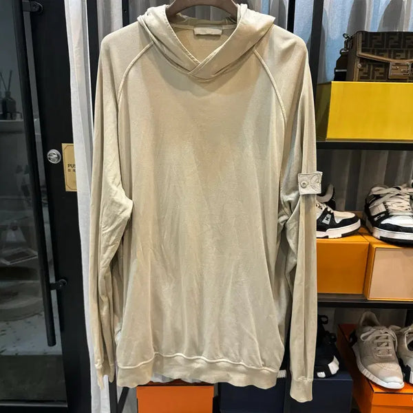[BUNJANG] Stone Island Ghost Piece Hoodie 3XL / [정품/3XL] 스톤아일랜드 고스트피스 후드티