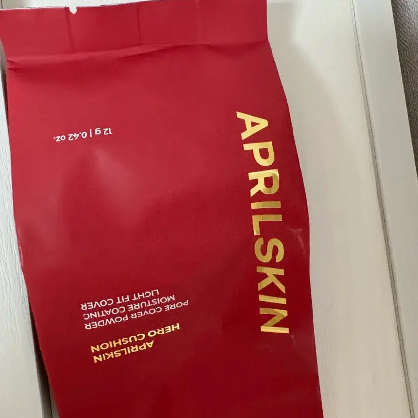 [BUNJANG] Aprilskin Hero Cushion Refill Shade 21 / 에이프릴스킨 히어로 쿠션 리필 21호