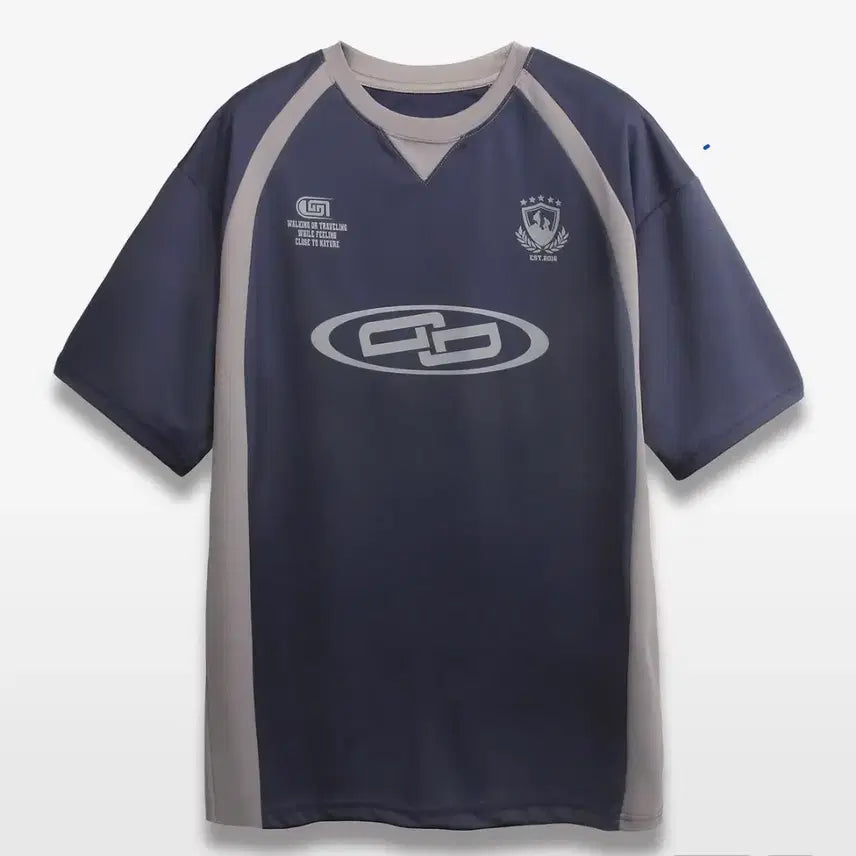 [BUNJANG] Dope Jayson Short Sleeve T-Shirt Navy / 도프제이슨 반팔 네이비 구매합니다