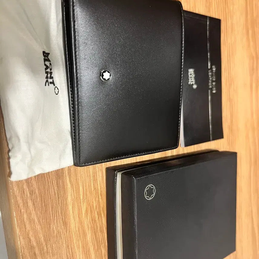 [BUNJANG] Montblanc Meisterstuck 14548 Bifold Wallet / 몽블랑 14548 마이스터스튁 반지갑 팝니다