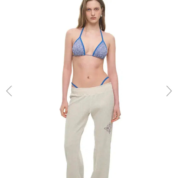 [BUNJANG] toomuchtax Waffle Pants Ivory / toomuchtax 와플팬츠 아이보리 새상품 판매합니다