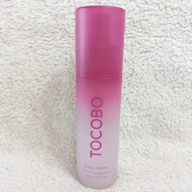 [BUNJANG] Tocobo Heat Proof Hair Mist 01 Low Key Famous 100ml / 토코보 히트 프루프 헤어 미스트 01 로우키 페이머스 100ml