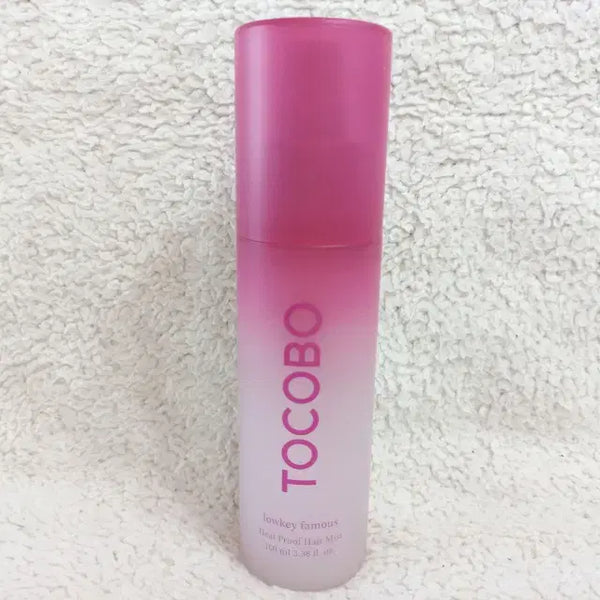 [BUNJANG] Tocobo Heat Proof Hair Mist 01 Low Key Famous 100ml / 토코보 히트 프루프 헤어 미스트 01 로우키 페이머스 100ml