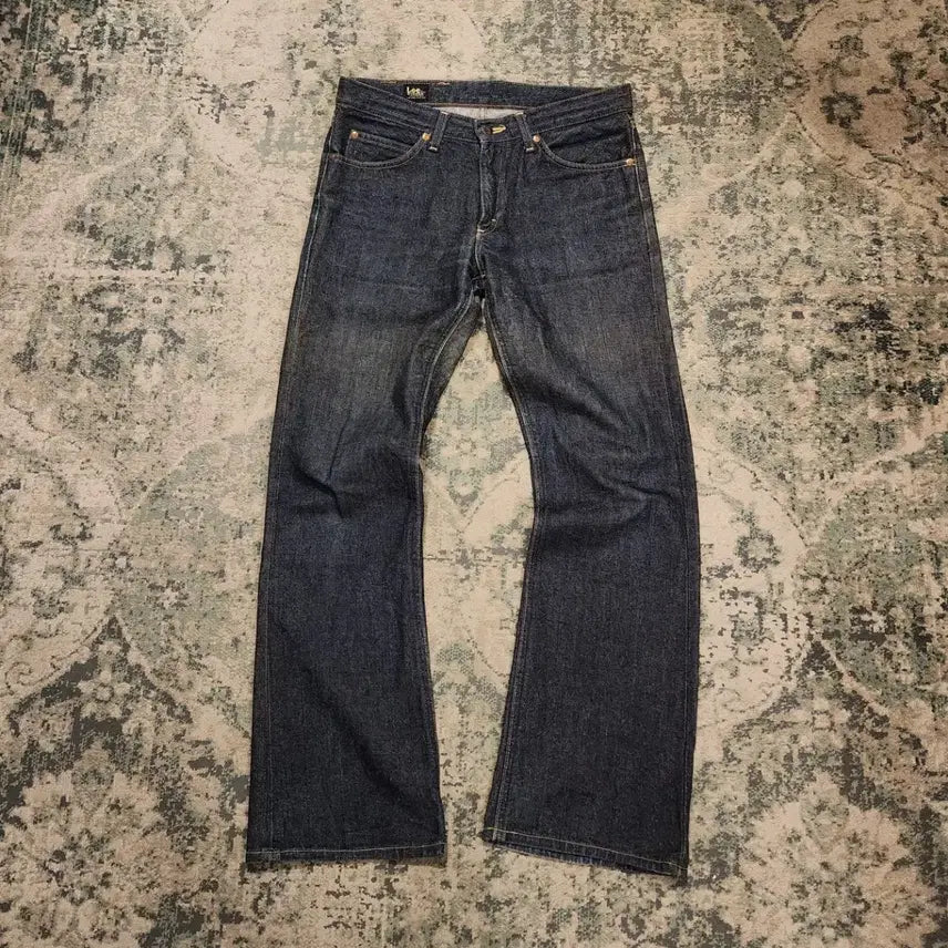[BUNJANG] Vintage 90s LEE Bootcut Denim Jeans / 90s 제작 LEE BOOTCUT 데님
