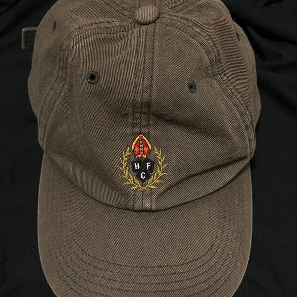 [BUNJANG] Heritagefloss Charcoal Cap / 해리티지플로스 모자 차콜