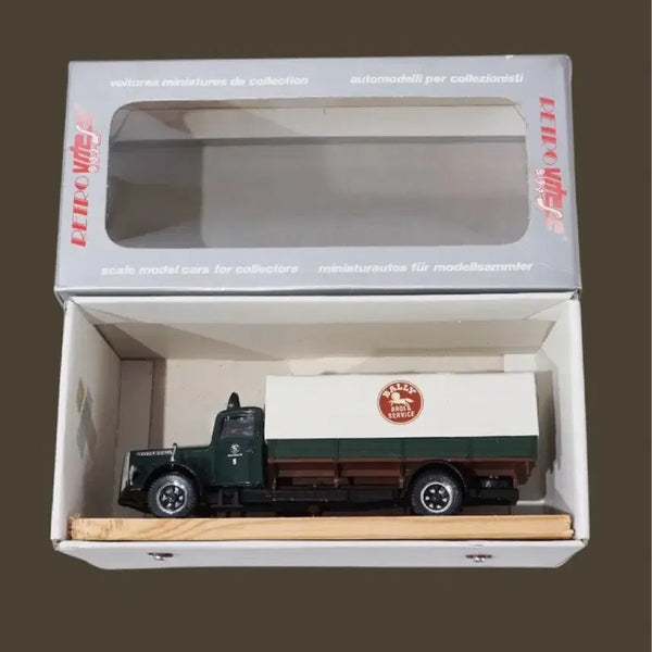 [BUNJANG] Vitesse 1952 Saurer 5C Truck / Vitesse 1952년형 자우러 S4C 트럭