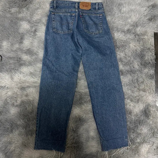 [BUNJANG] Levi's 550 90s Vintage Jeans 30x32 / 90s 리바이스 550 30x32 사이즈