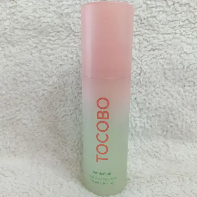 [BUNJANG] Tocobo Heat Proof Hair Mist 02 My Default 100ml / 토코보 히트 프루프 헤어 미스트 02 마이 디폴트 100ml