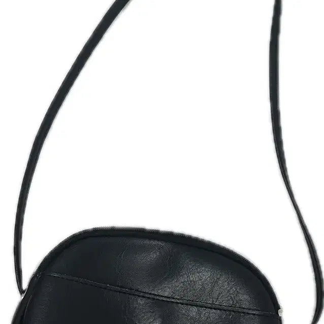 [BUNJANG] Black Mini Shoulder Bag / 검정색 미니 숄더백