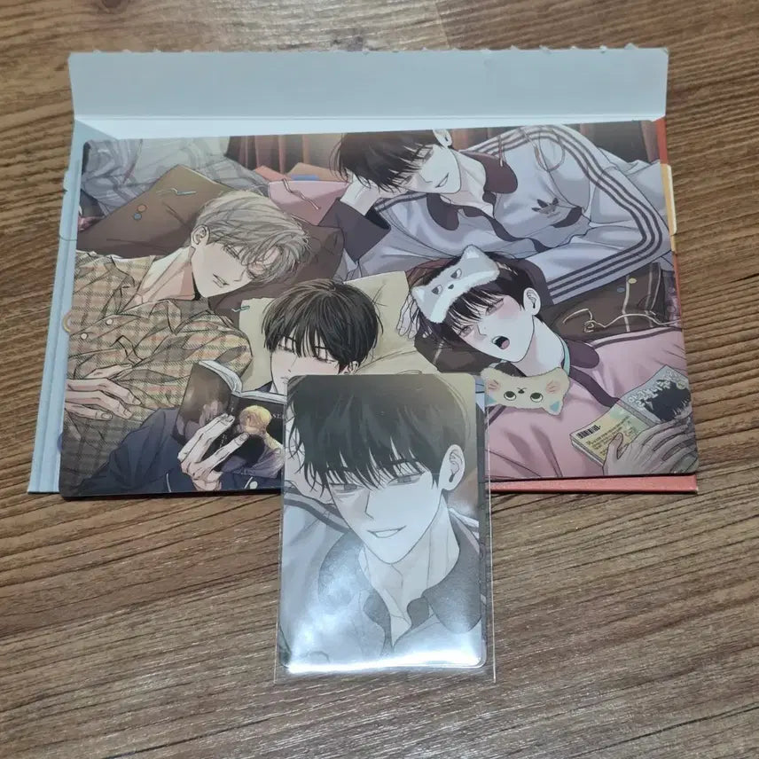 [BUNJANG] Home Party Snap Pack Wolgu Monday's Savior Photocard / 홈파티 스냅팩 월구 월요일의구원자