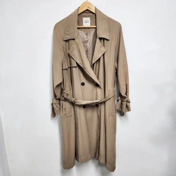 [BUNJANG] Studio Tomboy Trench Coat / [Free] 스튜디오 톰보이 트렌치코트